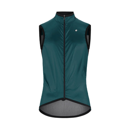 Chaqueta Sin Mangas ASSOS MILLE GT WIND C2 Foundation Green