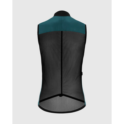 Chaqueta Sin Mangas ASSOS MILLE GT WIND C2 Foundation Green