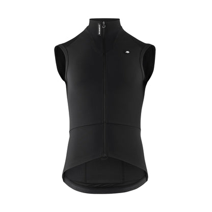 Chaleco Sin Mangas ASSOS EQUIPE R SPRING FALL S11 Negro