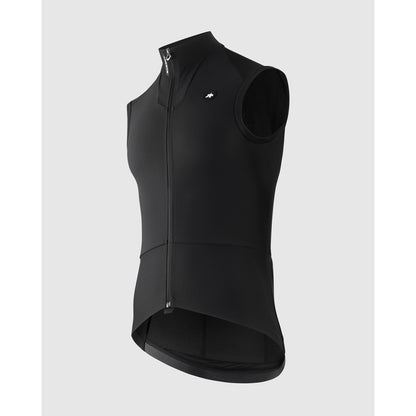 Chaleco Sin Mangas ASSOS EQUIPE R SPRING FALL S11 Negro