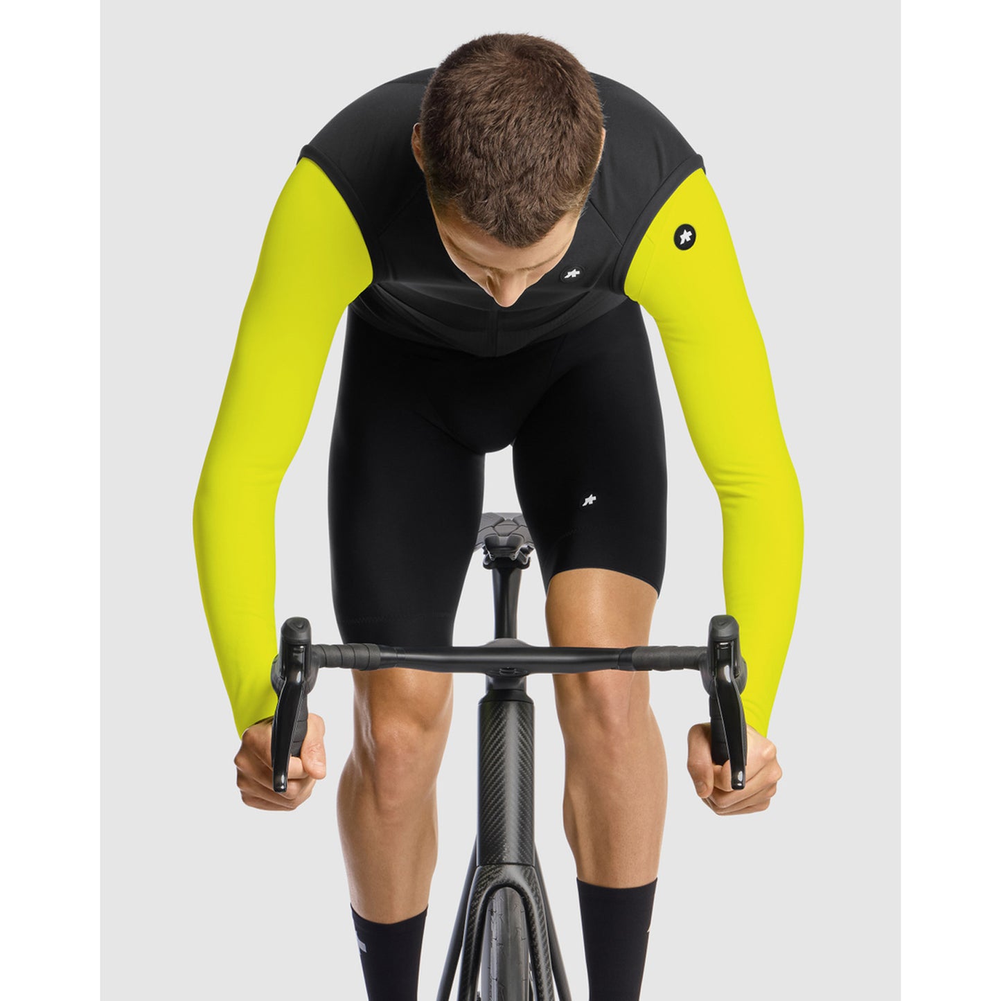 Chaqueta sin mangas ASSOS EQUIPE R S11 Black Series