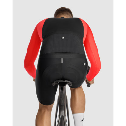 Chaleco Sin Mangas ASSOS EQUIPE R SPRING FALL S11 LollyRed
