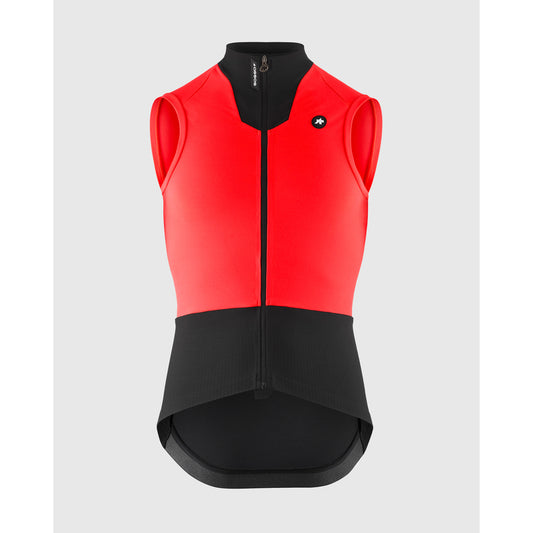 Chaqueta sin mangas ASSOS EQUIPE R S11 LollyRed