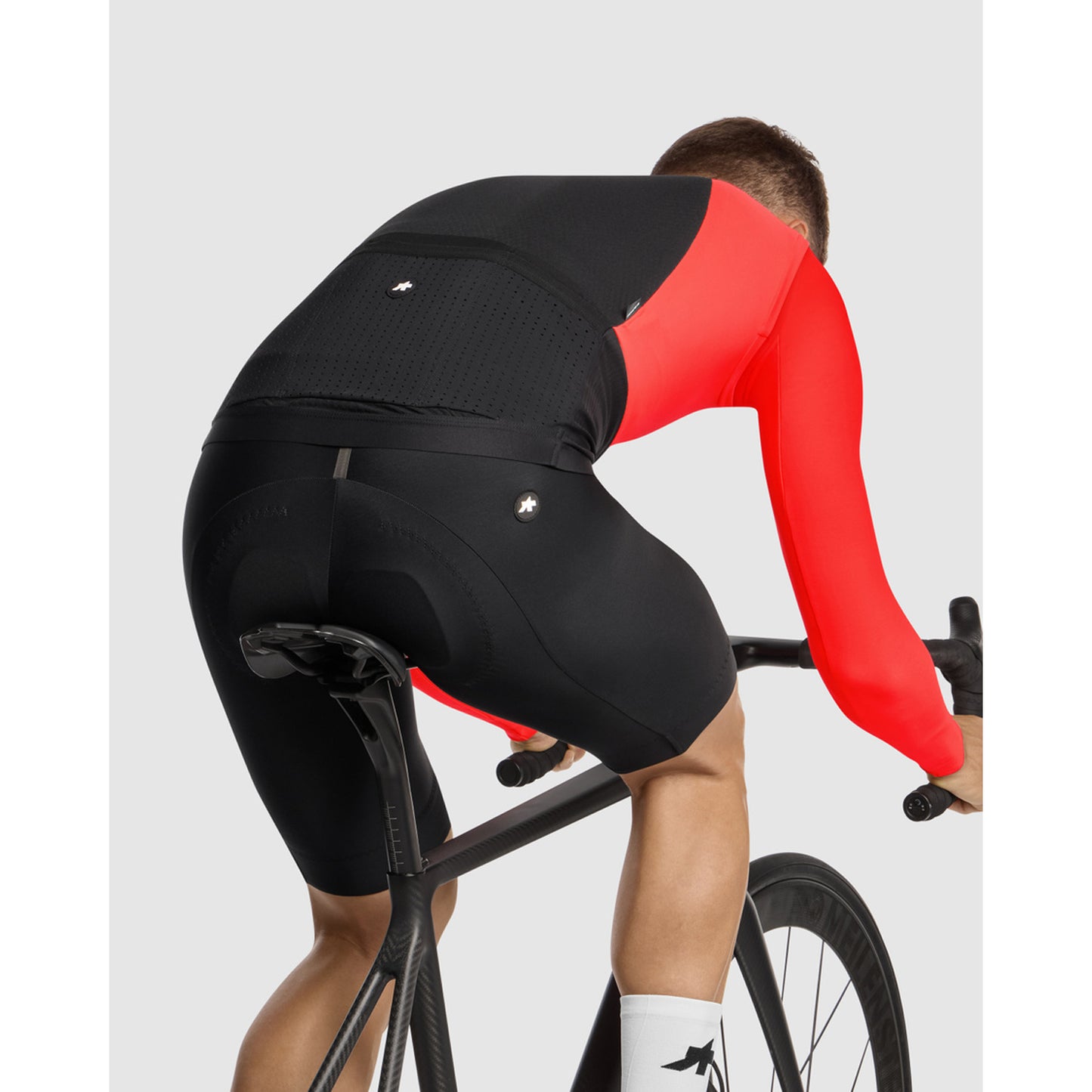 Chaqueta sin mangas ASSOS EQUIPE R S11 LollyRed