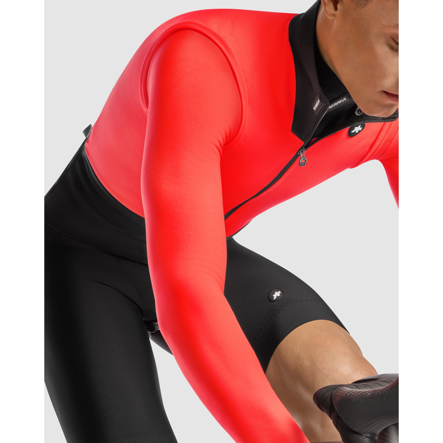 Chaqueta sin mangas ASSOS EQUIPE R S11 LollyRed