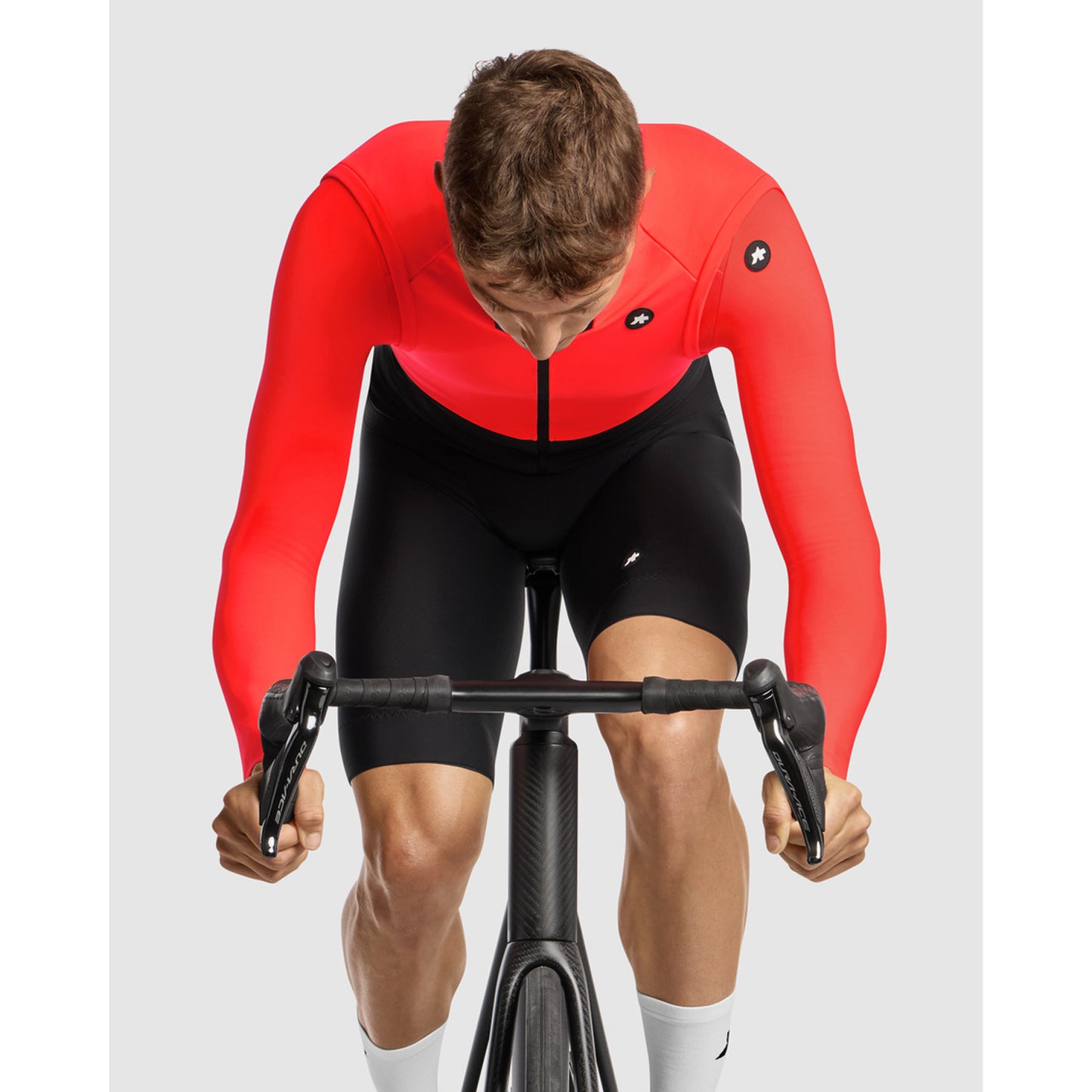 Chaqueta sin mangas ASSOS EQUIPE R S11 LollyRed