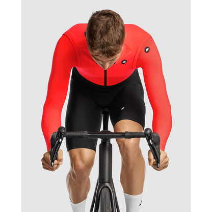 Chaleco Sin Mangas ASSOS EQUIPE R SPRING FALL S11 LollyRed