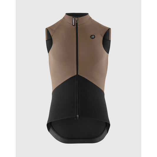Chaqueta sin mangas ASSOS MILLE GTS S11 Terra Sand