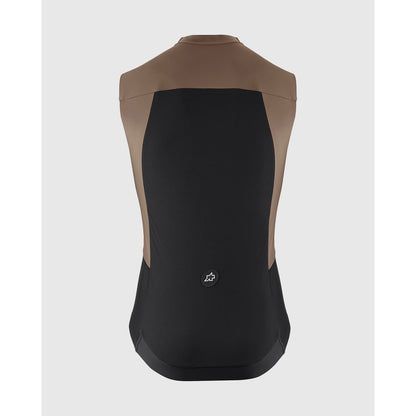 Chaleco ASSOS MILLE GTS SPRING FALL S11 Terra Sand