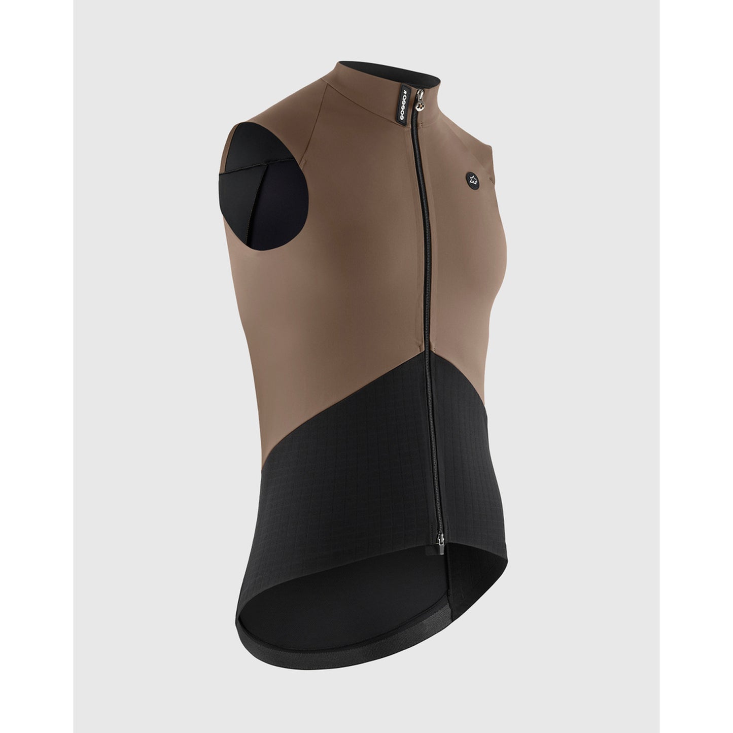 Chaqueta sin mangas ASSOS MILLE GTS S11 Terra Sand