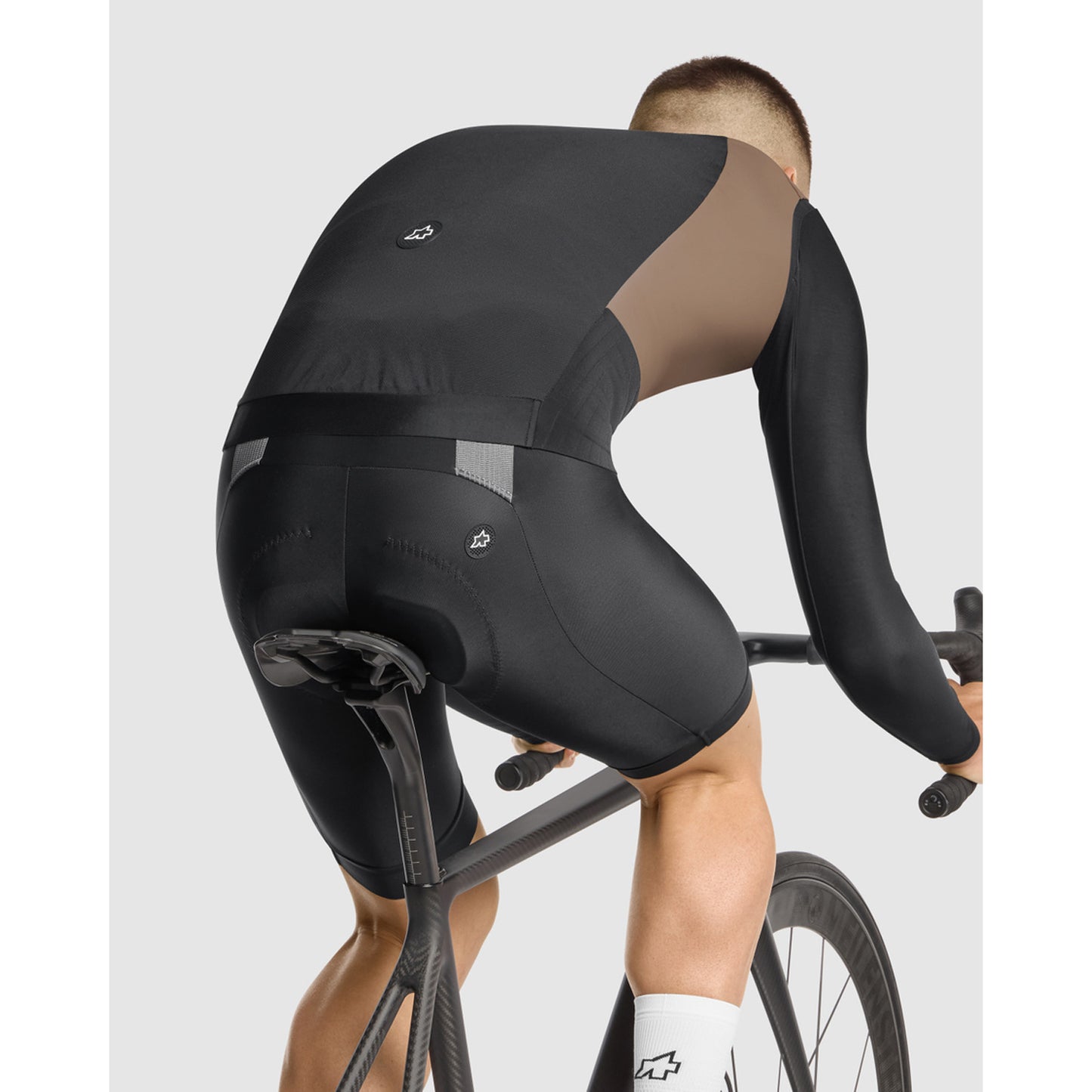 Chaqueta sin mangas ASSOS MILLE GTS S11 Terra Sand