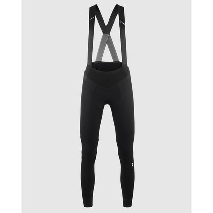 Culote Largo con Tirantes ASSOS UMA GT EISENHERZ ULTRAZ WINTER S11 Mujer Negro
