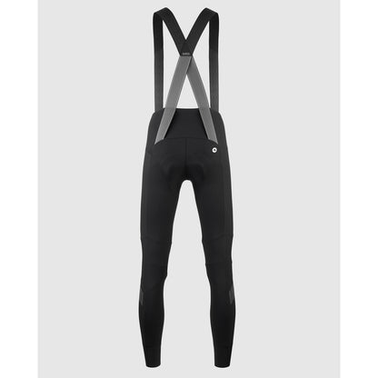 Culote Largo con Tirantes ASSOS UMA GT EISENHERZ ULTRAZ WINTER S11 Mujer Negro