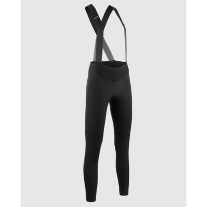Culote Largo con Tirantes ASSOS UMA GT EISENHERZ ULTRAZ WINTER S11 Mujer Negro