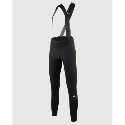 Culote Largo con Tirantes ASSOS UMA GT EISENHERZ ULTRAZ WINTER S11 Mujer Negro