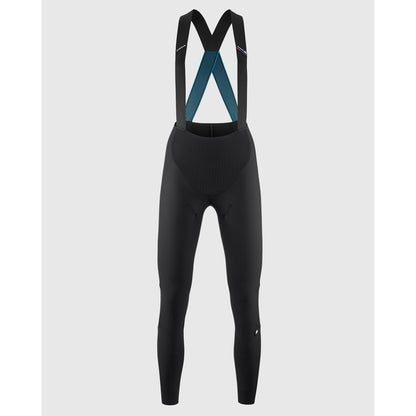 Culote Largo con Tirantes ASSOS DYORA R HABU WINTER S11 Mujer Negro