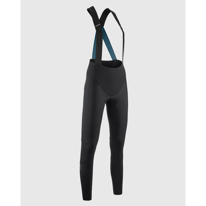 Culote Largo con Tirantes ASSOS DYORA R HABU WINTER S11 Mujer Negro