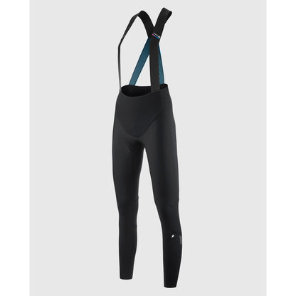 Culote Largo con Tirantes ASSOS DYORA R HABU WINTER S11 Mujer Negro