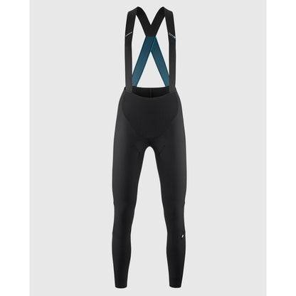 Culote Largo con Tirantes ASSOS DYORA R HABU WINTER S11 Mujer Negro