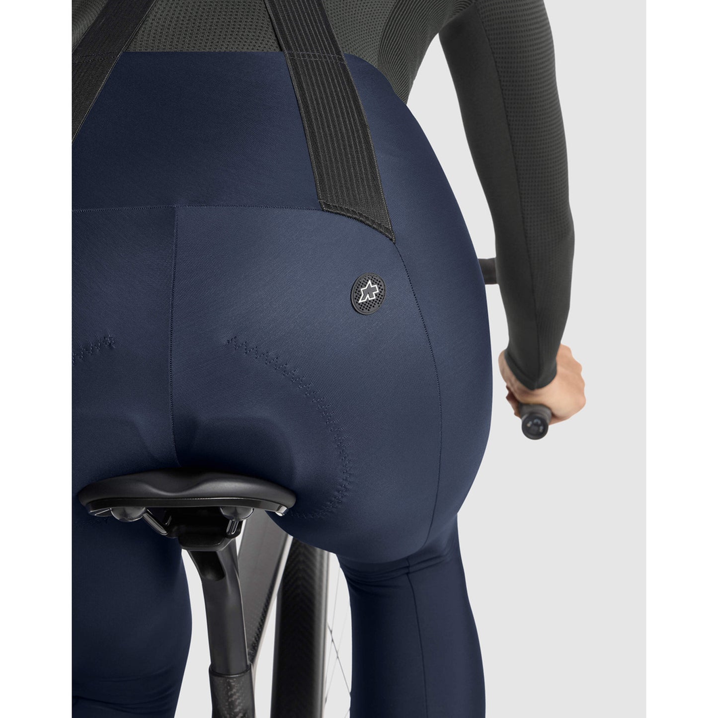 Culotte ASSOS UMA GT S11 Azul Primal Mujer