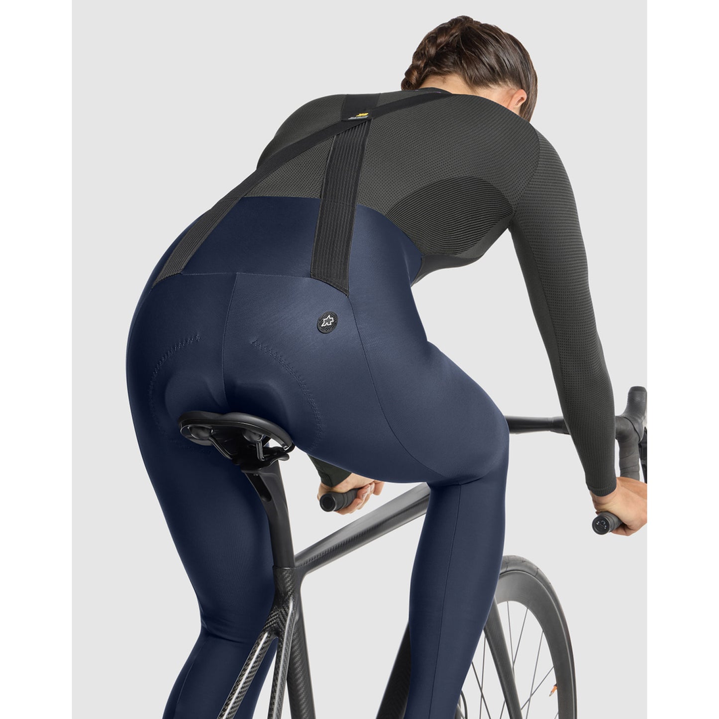 Culotte ASSOS UMA GT S11 Azul Primal Mujer