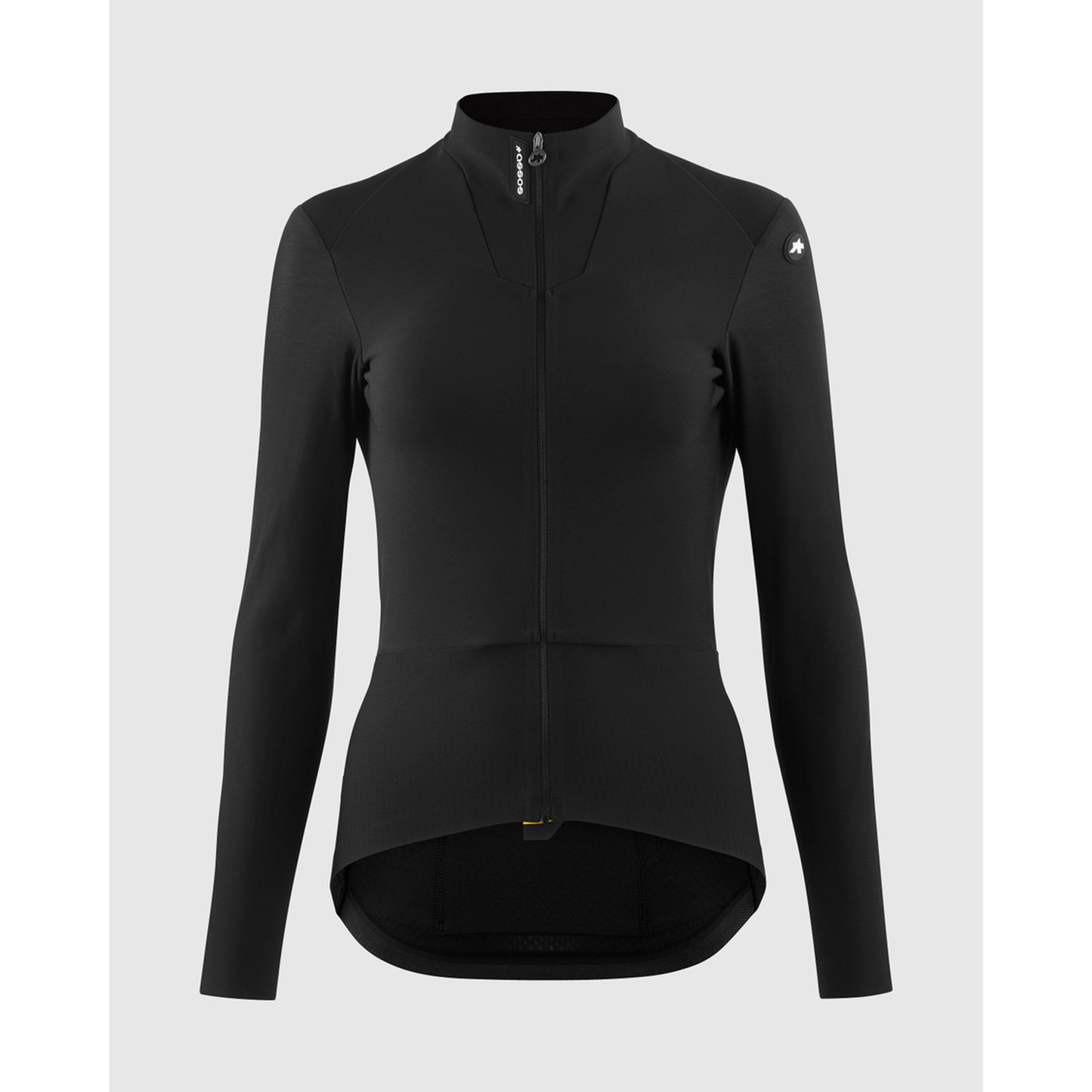 Maillot ASSOS DYORA R S11 Mujer Manga Larga Serie Negro