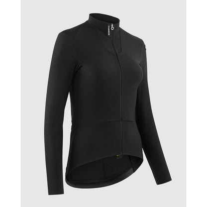 Maillot ASSOS DYORA R S11 Mangas Largas Mujer Negro