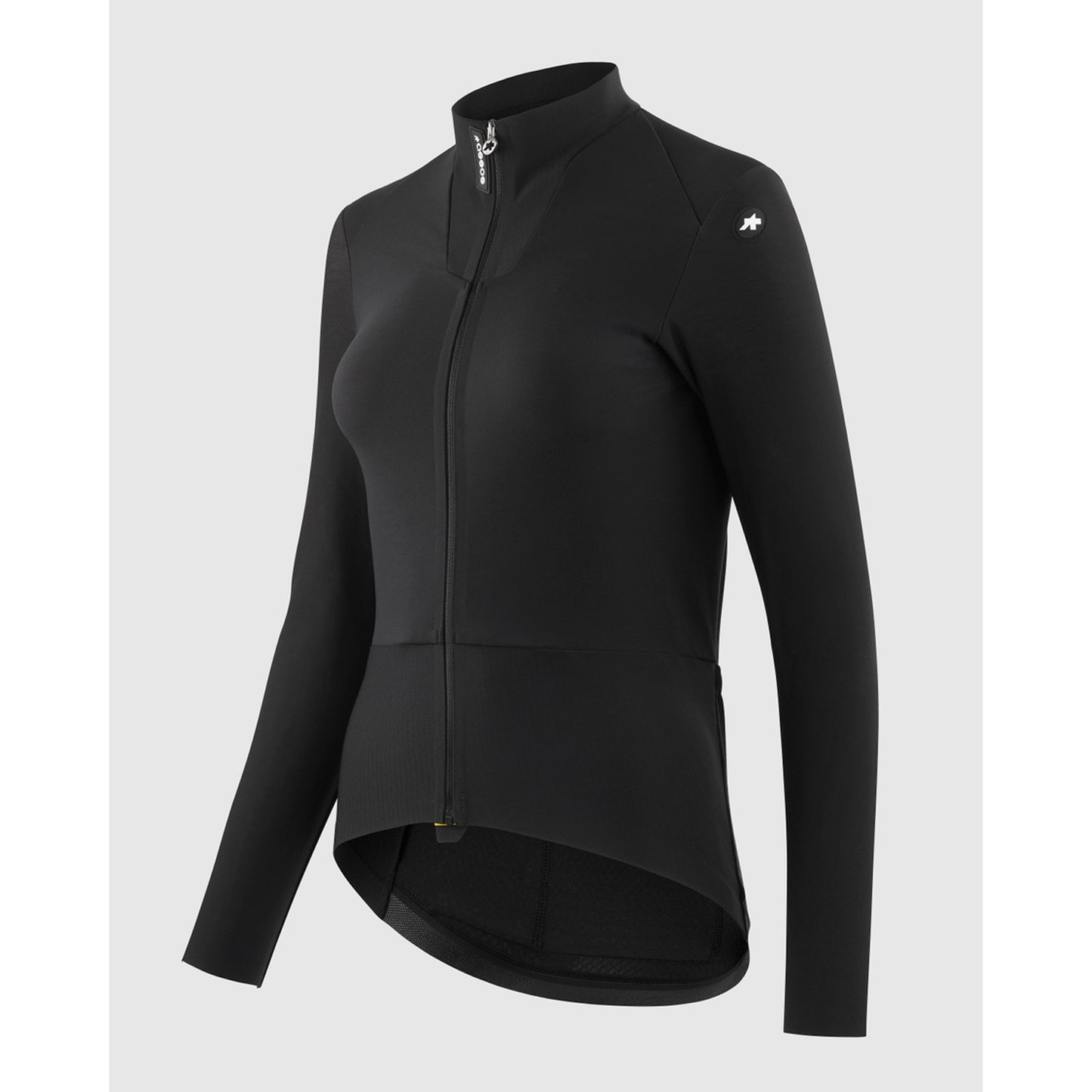 Maillot ASSOS DYORA R S11 Mujer Manga Larga Serie Negro