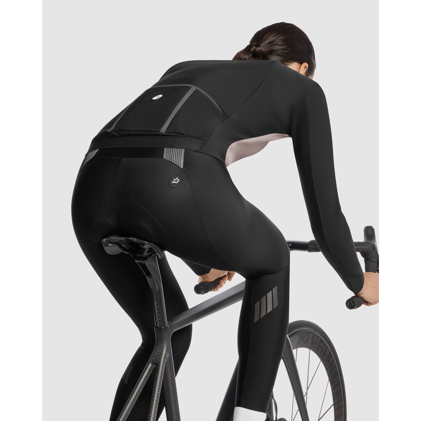 Chaqueta ASSOS UMA GT S11 Mujer Dune Sand
