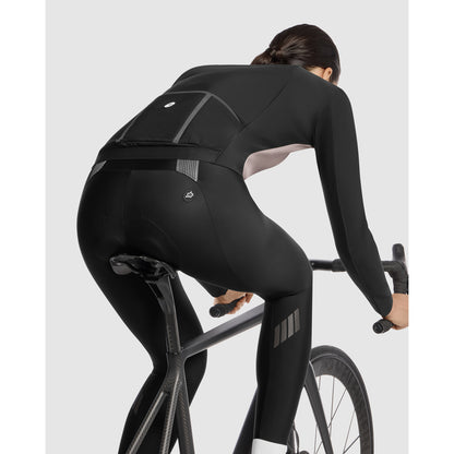 Chaqueta ASSOS UMA GT HASHOOGI WINTER S11 Mujer Dune Sand