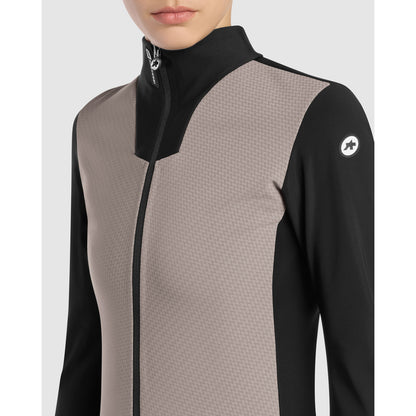 Chaqueta ASSOS UMA GT HASHOOGI WINTER S11 Mujer Dune Sand