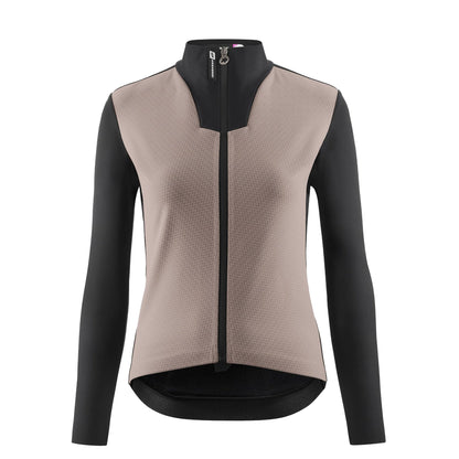 Chaqueta ASSOS UMA GT HASHOOGI WINTER S11 Mujer Dune Sand