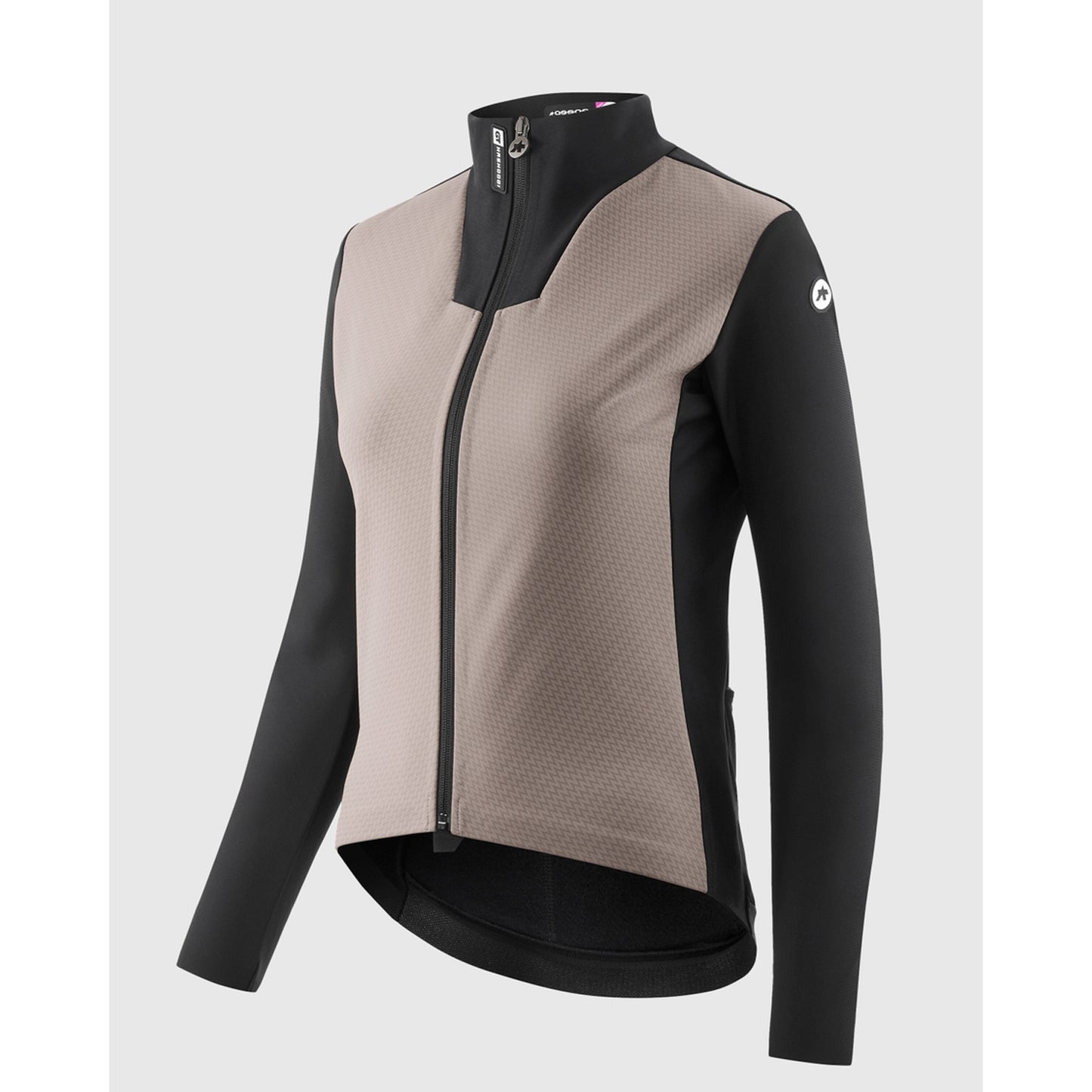 Chaqueta ASSOS UMA GT S11 Mujer Dune Sand