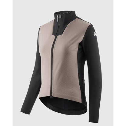 Chaqueta ASSOS UMA GT HASHOOGI WINTER S11 Mujer Dune Sand