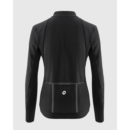 Chaqueta ASSOS UMA GT HASHOOGI WINTER S11 Mujer Foundation Green