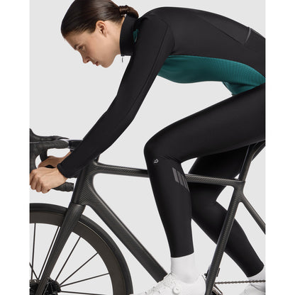 Chaqueta ASSOS UMA GT HASHOOGI WINTER S11 Mujer Foundation Green