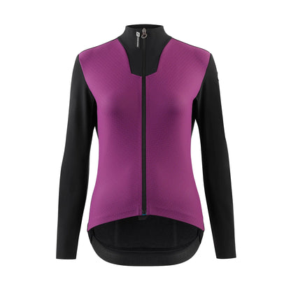 Chaqueta ASSOS UMA GT HASHOOGI WINTER S11 Mujer Alchemy Purple