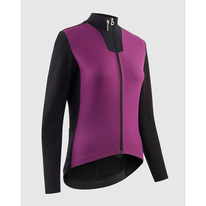 Chaqueta ASSOS UMA GT HASHOOGI WINTER S11 Mujer Alchemy Purple