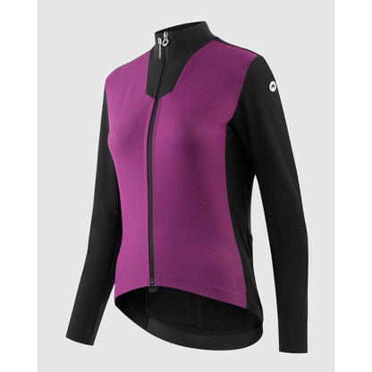 Chaqueta ASSOS UMA GT HASHOOGI WINTER S11 Mujer Alchemy Purple