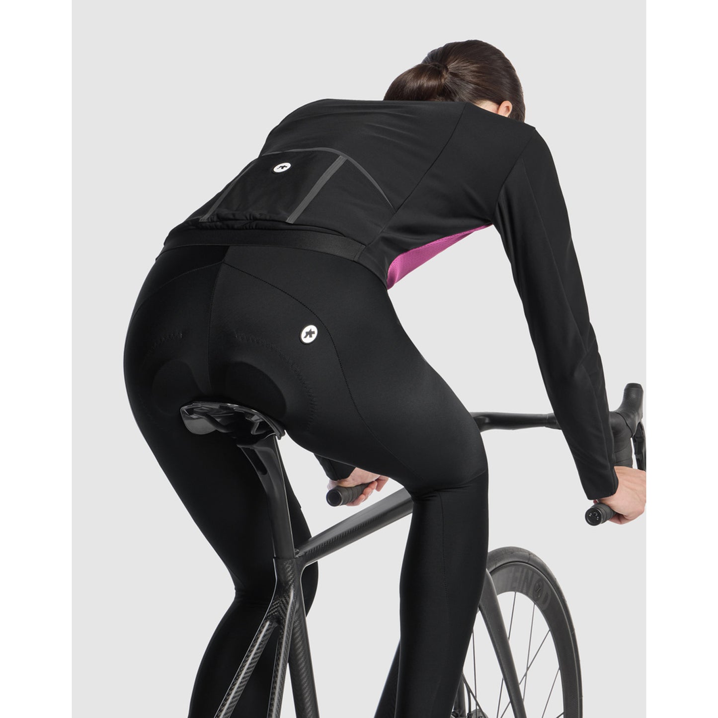 Chaqueta ASSOS UMA GT S11 Mujer Alchemy Purple