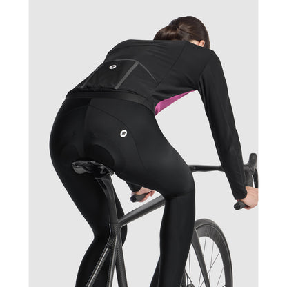 Chaqueta ASSOS UMA GT HASHOOGI WINTER S11 Mujer Alchemy Purple