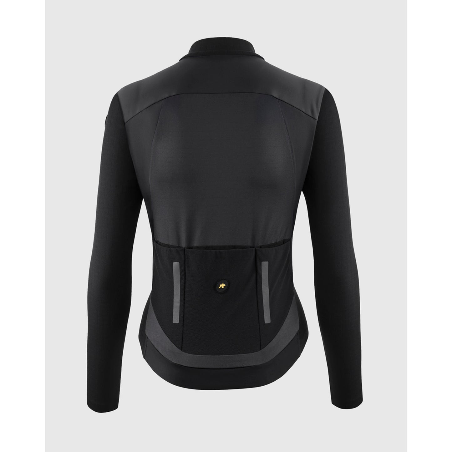 Chaqueta ASSOS UMA GTV S11 Black Series Mujer