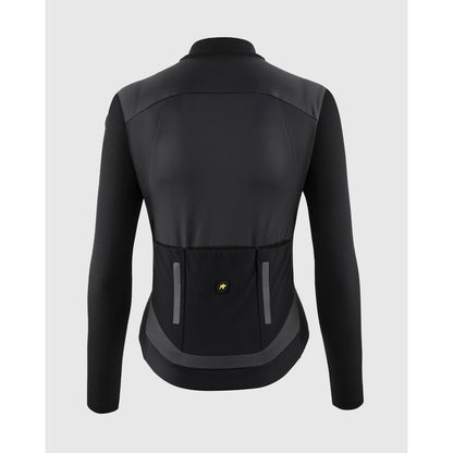 Chaqueta ASSOS UMA GTV SPRING FALL S11 Mujer Negro