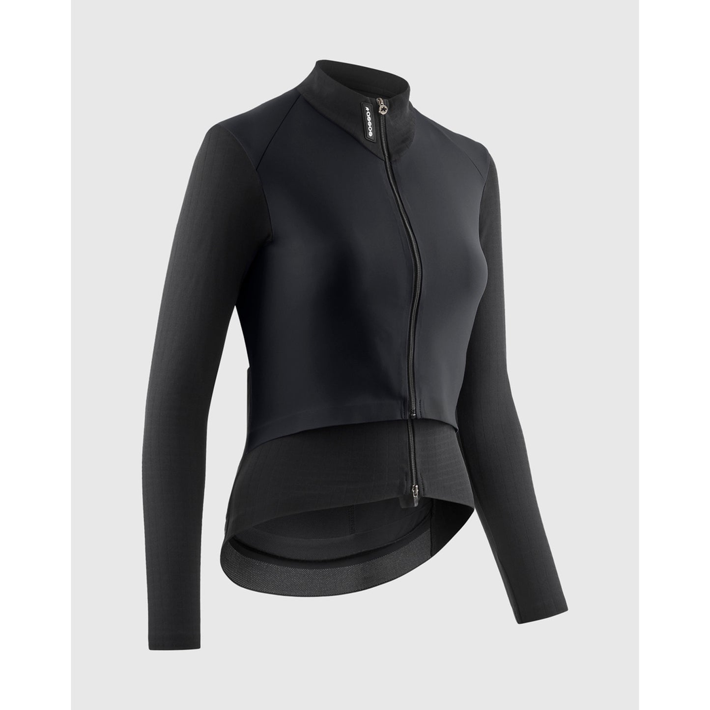 Chaqueta ASSOS UMA GTV S11 Black Series Mujer