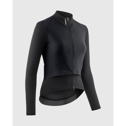 Chaqueta ASSOS UMA GTV SPRING FALL S11 Mujer Negro