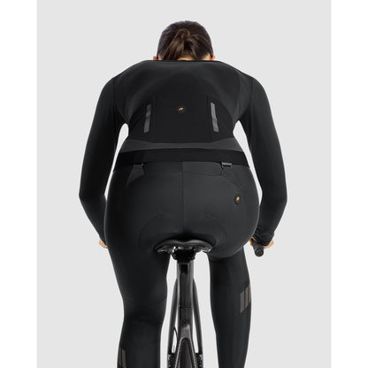 Chaqueta ASSOS UMA GTV SPRING FALL S11 Mujer Negro
