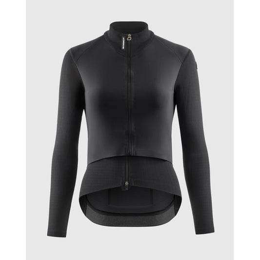 Chaqueta ASSOS UMA GTV S11 Black Series Mujer