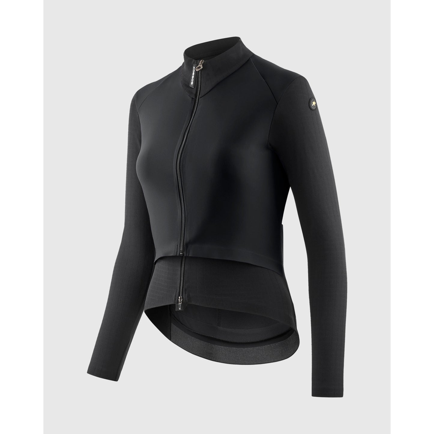 Chaqueta ASSOS UMA GTV S11 Black Series Mujer