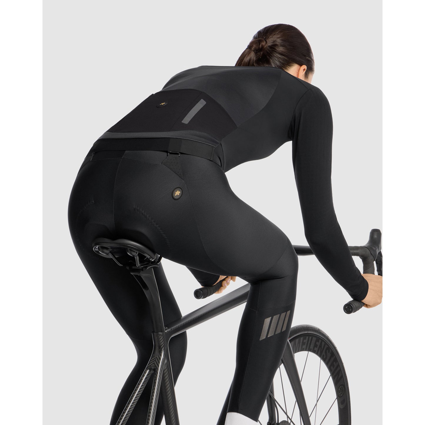 Chaqueta ASSOS UMA GTV S11 Black Series Mujer