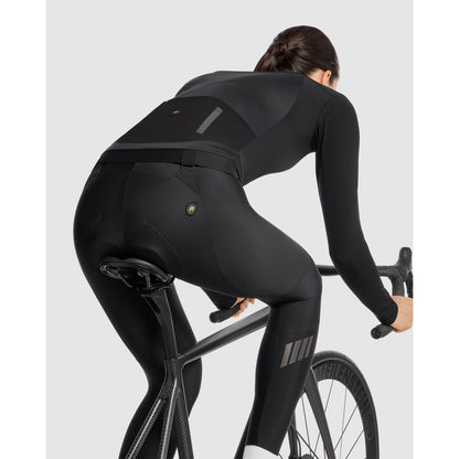 Chaqueta ASSOS UMA GTV SPRING FALL S11 Mujer Negro